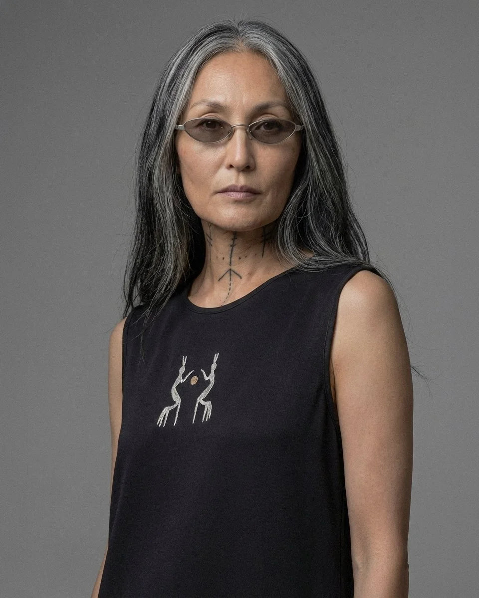 ṚΛÏṢ FOCUS TOP — view 2
