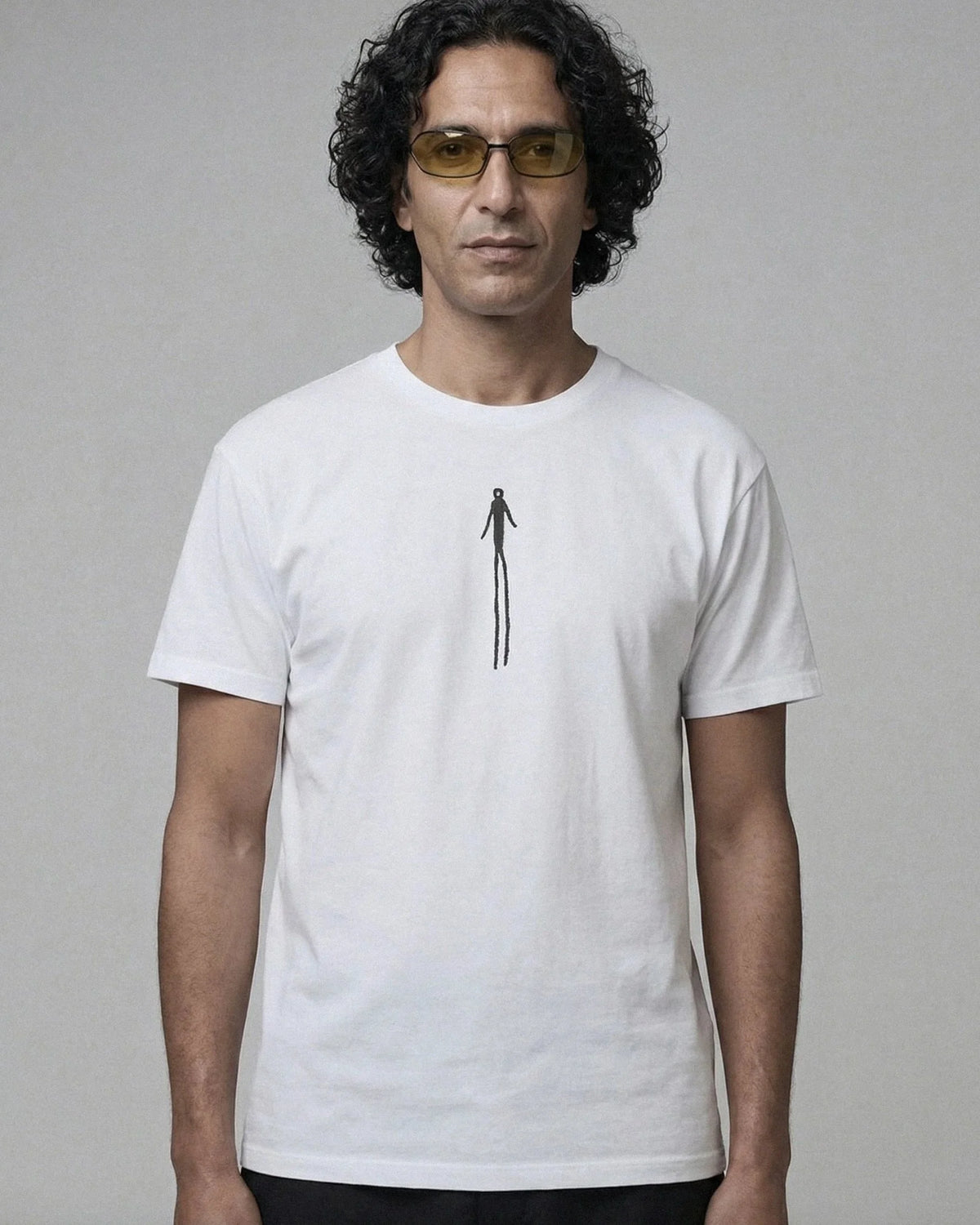 CLASSIC WHITE ÄÜṚЇ MEN — view 2