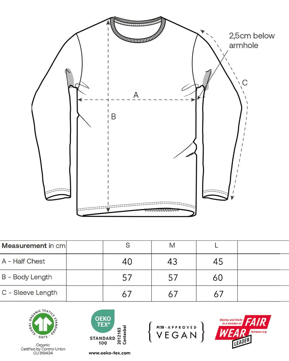 AURI longsleeve bamboo — view 10